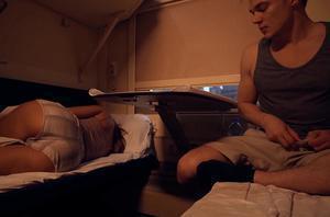 Decided To Jerk Off To A Stranger On The Train, She Loved It - Tim Deen 2023