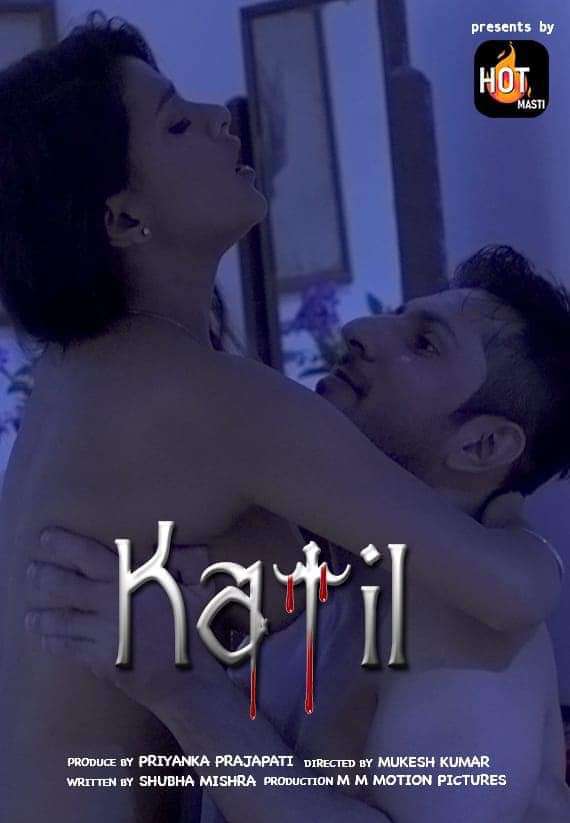 Kaatil S01 2020 Hot Masti