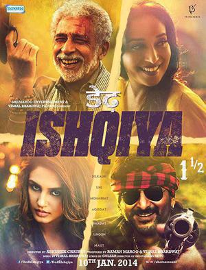 Dedh Ishqiya 2014 