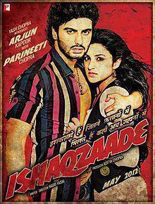 Ishaqzaade 2012 