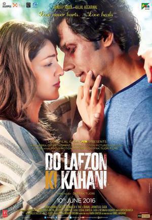 Do Lafzon Ki Kahani 2016 