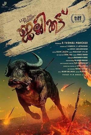 Jallikattu 2019