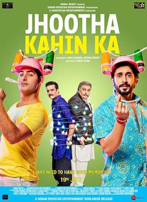 Jhootha Kahin Ka 2019 
