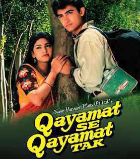 Qayamat Se Qayamat Tak 1988 
