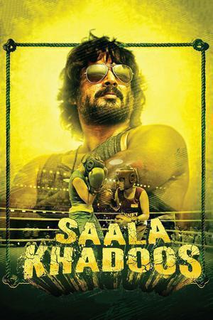 Saala Khadoos 2016 