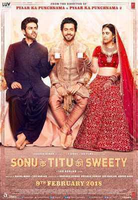 Sonu Ke Titu Ki Sweety 2018 