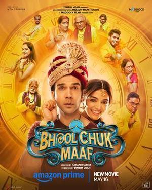 Bhool Chuk Maaf 2025 