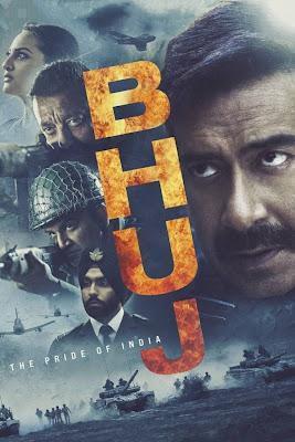Bhuj: The Pride Of India 2021