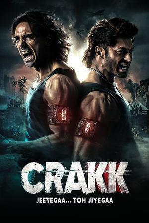 Crakk 2024 
