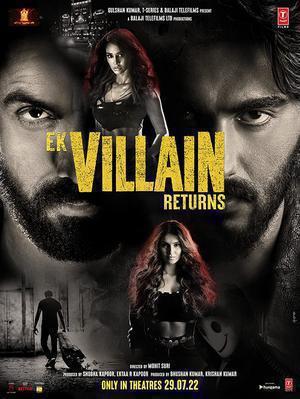 Ek Villain Returns 2022