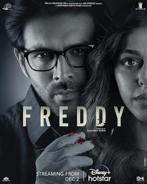 Freddy 2022 Hotstar