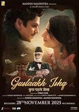 Gustaakh Ishq 2025