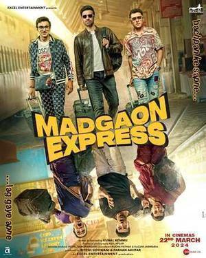 Madgaon Express 2024 