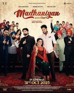 Madhaniyan 2025 