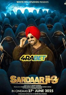 Sardaar Ji 3 2025 