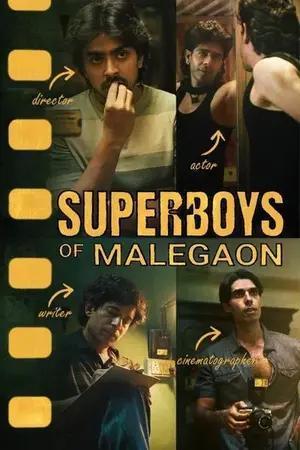 Superboys Of Malegaon 2024 Amazon Prime
