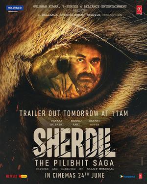 Sherdil: The Pilibhit Saga 2022 