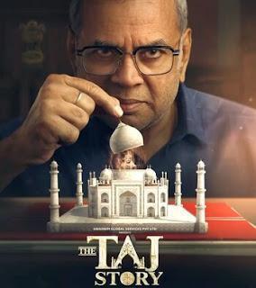 The Taj Story 2025 