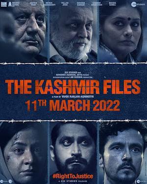 The Kashmir Files 2022 