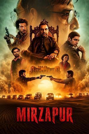 Mirzapur: The Movie 2026 