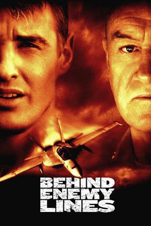 Behind Enemy Lines 2001 