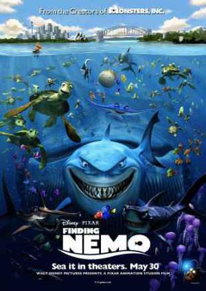 Finding Nemo 2003 