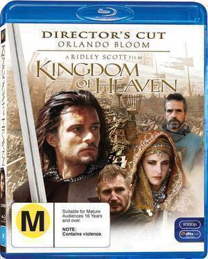 Kingdom Of Heaven 2005 
