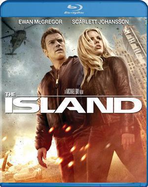 The Island 2005 