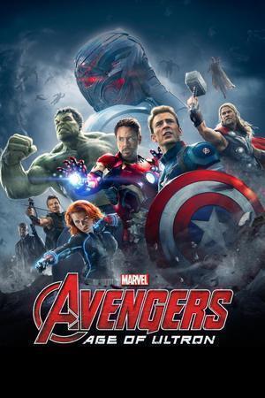 Avengers: Age Of Ultron 2015