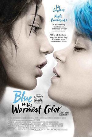 Blue Is The Warmest Color 2013 
