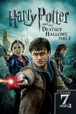 Harry Potter And The Deathly Hallows: Part 2 2011