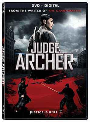 Judge Archer 2012