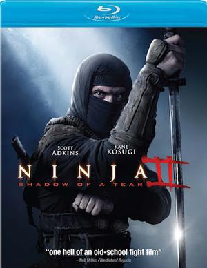 Ninja Shadow Of A Tear 2013 
