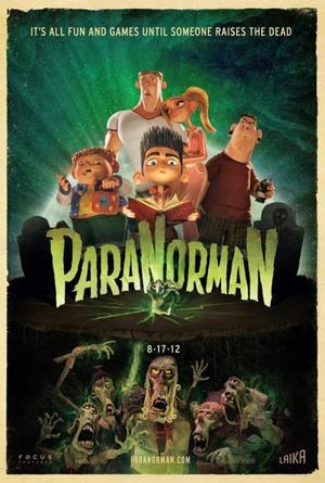 Paranorman 2012 