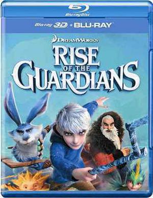 Rise Of The Guardians 2012