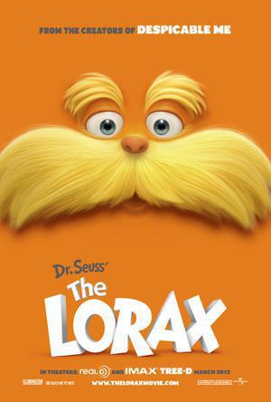 The Lorax 2020 