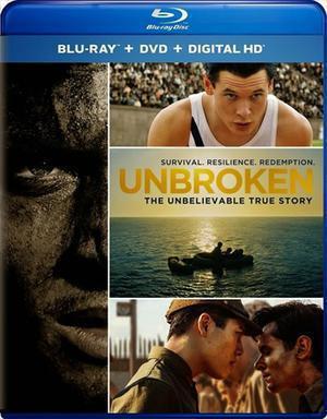 Unbroken 2014 