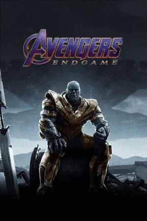 Avengers: Endgame 2019 Marvel