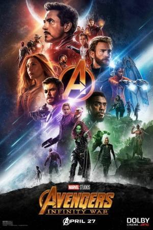 Avengers: Infinity War 2018
