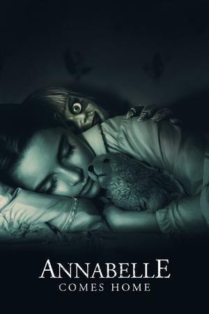 Annabelle Comes Home 2019 
