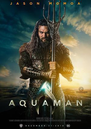 Aquaman 2018 