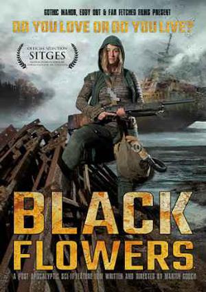 Black Flowers 2018 