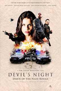 Devil's Night Dawn Of The Nain Rouge 2020