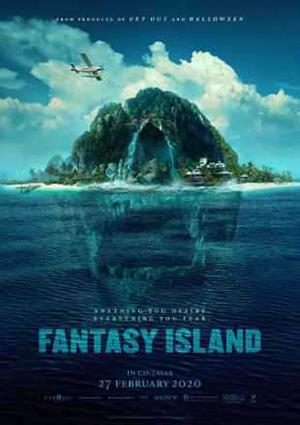 Fantasy Island 2020 