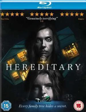 Hereditary 2018 