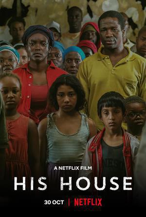 His House 2020 Netflix