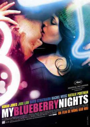 My Blueberry Nights 2007 