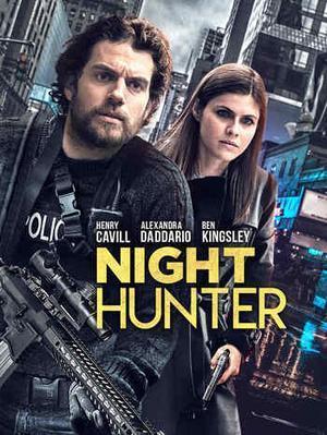 Night Hunter 2018 