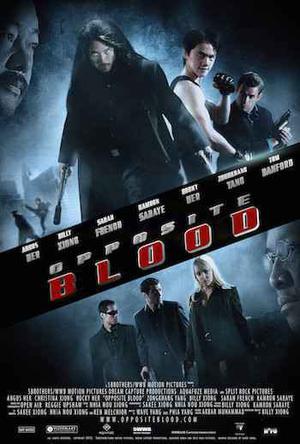 Opposite The Opposite Blood 2018 
