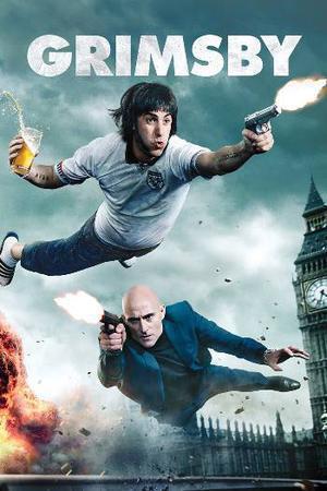 The Brothers Grimsby 2016 
